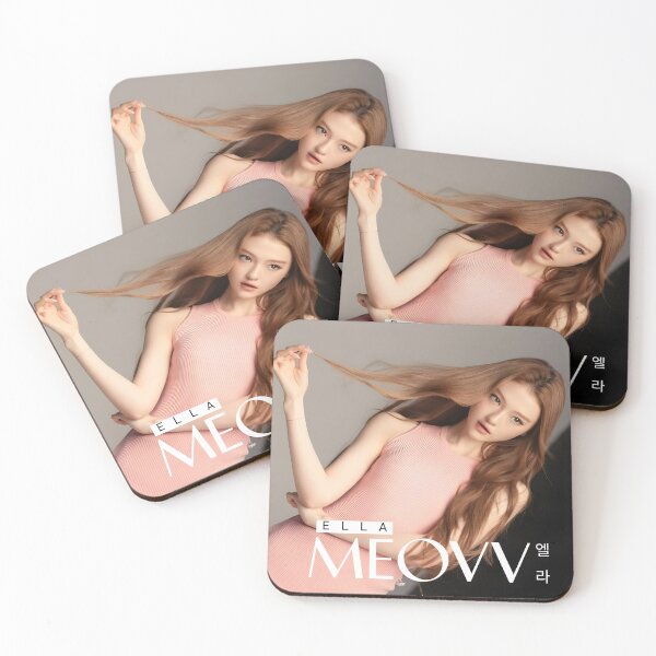 Item preview, MEOVV Ella MeMeMe Hands Up Drop Top Merch | Exclusive Fan Collection designed and sold by Valereekmerch.