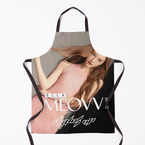 Item preview, MEOVV Ella MeMeMe Hands Up Drop Top Merch | Exclusive Fan Collection designed and sold by Valereekmerch.