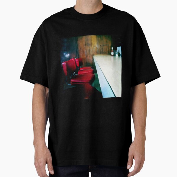 Apple Pan Oversized T-Shirt