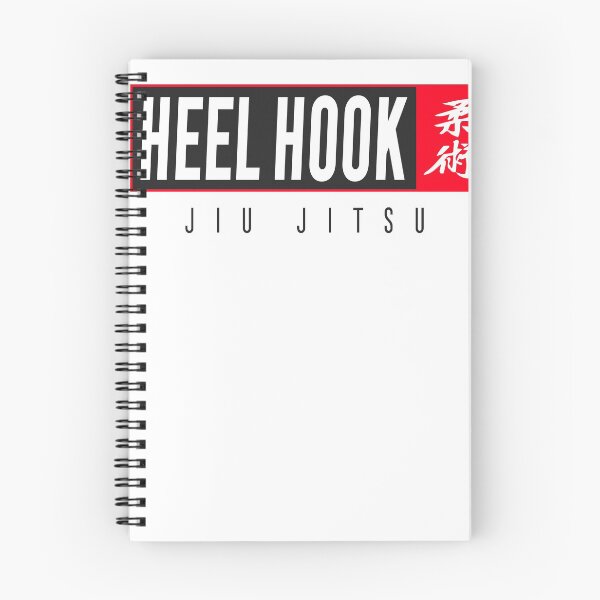 Item preview, Jiu Jitsu Black Belt Heel Hook Dark Gift Martial Arts BJJ designed and sold by threadsmonkey.
