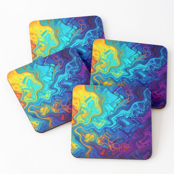 Item preview, Psychedelic colors in motion designed and sold by Sigtrix.