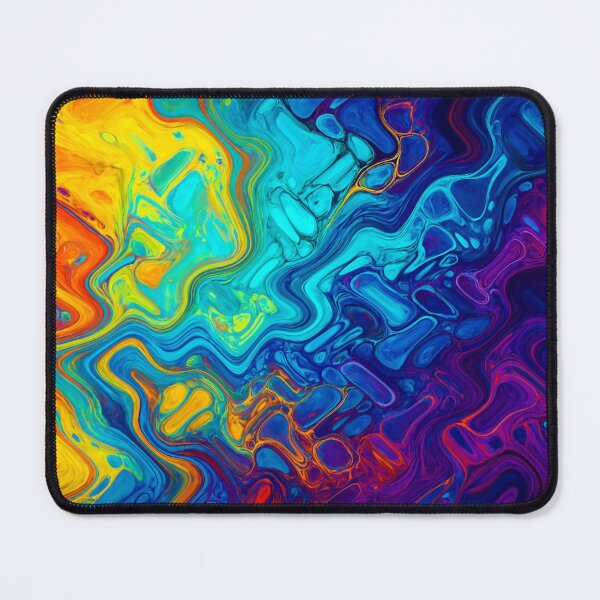 Item preview, Psychedelic colors in motion designed and sold by Sigtrix.