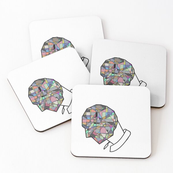 Item preview, Fractured Mind designed and sold by 9th-Stitch.