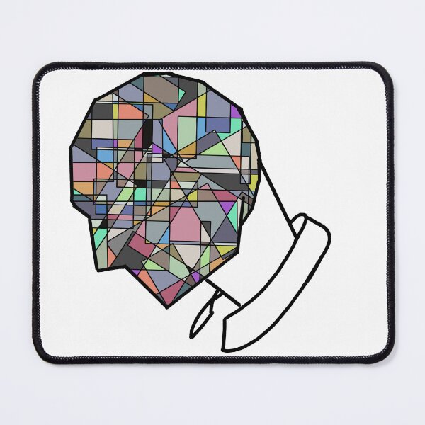 Item preview, Fractured Mind designed and sold by 9th-Stitch.