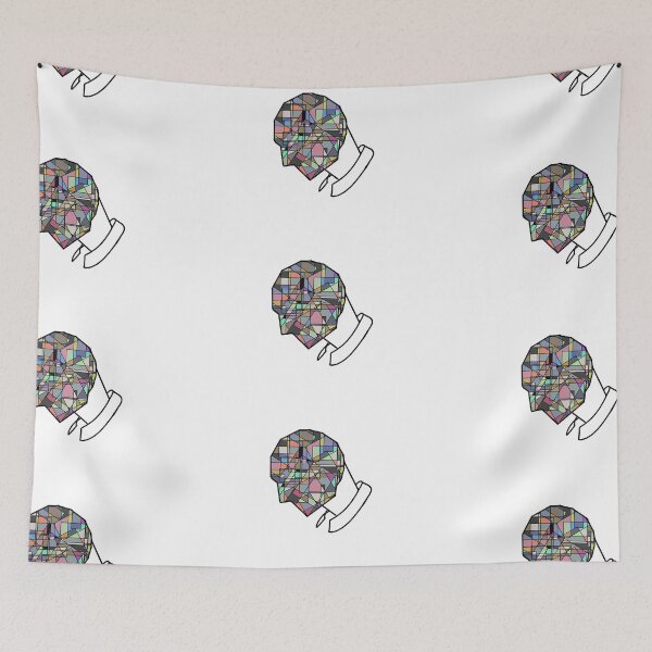 Item preview, Fractured Mind designed and sold by 9th-Stitch.