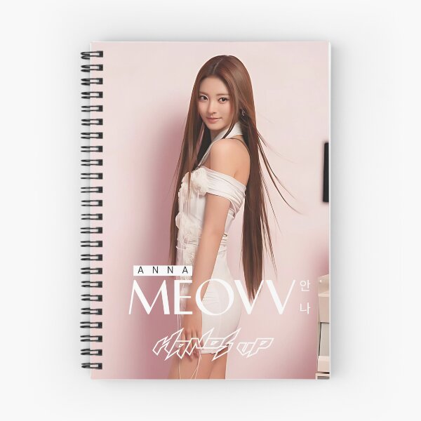 Item preview, MEOVV Anna MeMeMe Hands Up Drop Top Merch | Exclusive Fan Collection designed and sold by Valereekmerch.