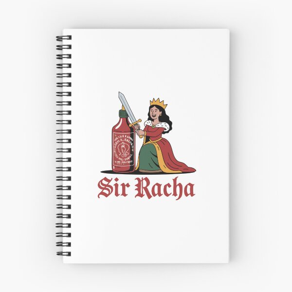 Item preview, sriracha designed and sold by zainab hussain.