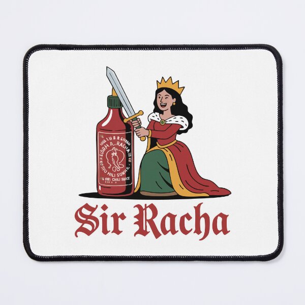 Item preview, sriracha designed and sold by zainab hussain.