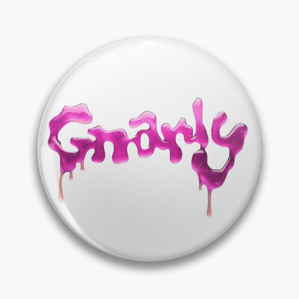 Item preview, Katseye Gnarly Text Pink designed and sold by ptrcj.