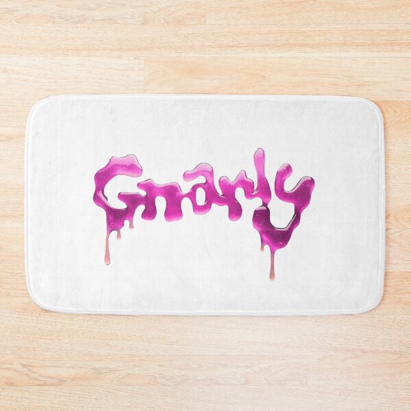 Item preview, Katseye Gnarly Text Pink designed and sold by ptrcj.