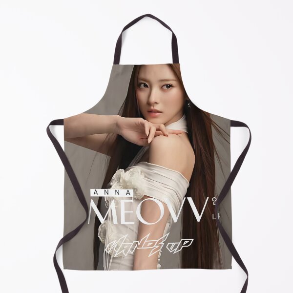 Item preview, MEOVV Anna MeMeMe Hands Up Drop Top Merch | Exclusive Fan Collection designed and sold by Valereekmerch.