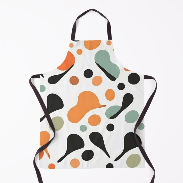Artikelvorschau, Retro-Mid-Century-Modern-Muster entworfen und verkauft von GraphicsClub.
