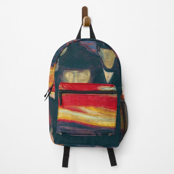 Item preview, Anxiety — Edvard Munch (1894) designed and sold by Art Outlaws.