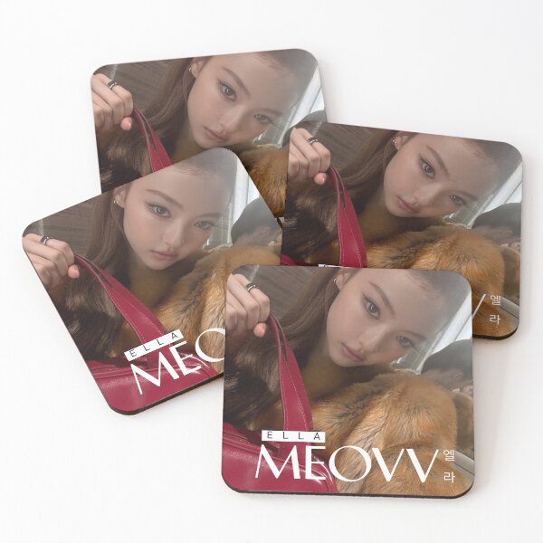 Item preview, MEOVV Ella MeMeMe Hands Up Drop Top Merch | Exclusive Fan Collection designed and sold by Valereekmerch.