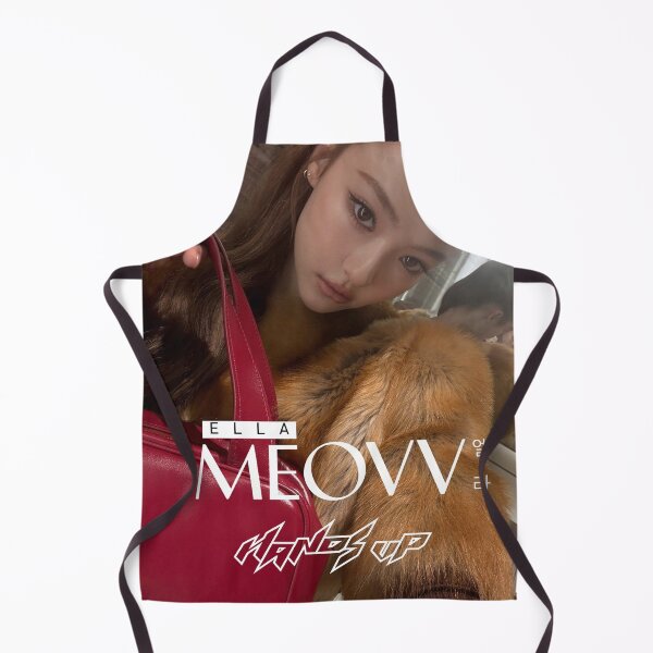 Item preview, MEOVV Ella MeMeMe Hands Up Drop Top Merch | Exclusive Fan Collection designed and sold by Valereekmerch.