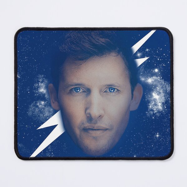 Item preview, James Blunt Moon Landing 2 designed and sold by TerriKoob.
