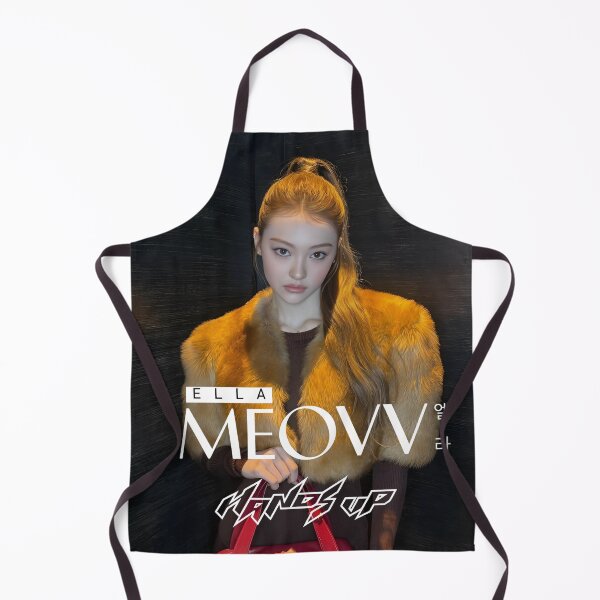 Item preview, MEOVV Ella MeMeMe Hands Up Drop Top Merch | Exclusive Fan Collection designed and sold by Valereekmerch.