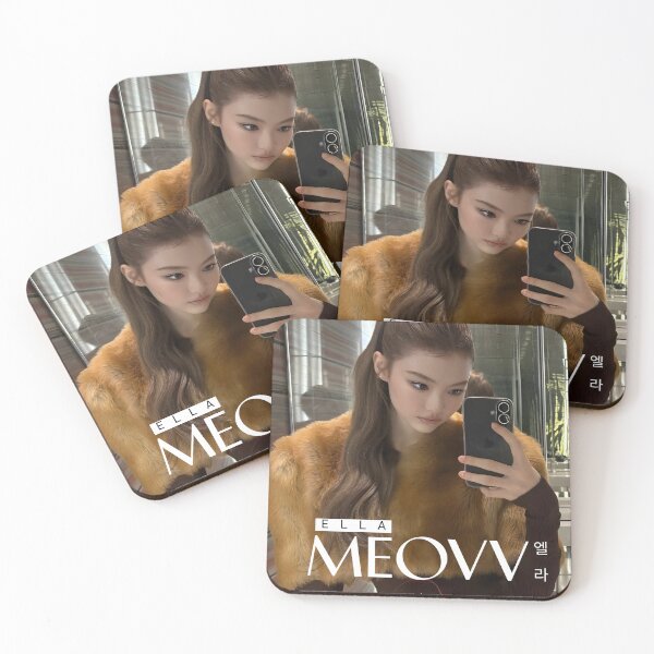 Item preview, MEOVV Ella MeMeMe Hands Up Drop Top Merch | Exclusive Fan Collection designed and sold by Valereekmerch.