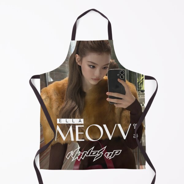 Item preview, MEOVV Ella MeMeMe Hands Up Drop Top Merch | Exclusive Fan Collection designed and sold by Valereekmerch.