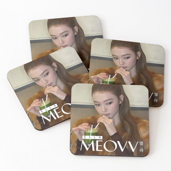 Item preview, MEOVV Ella MeMeMe Hands Up Drop Top Merch | Exclusive Fan Collection designed and sold by Valereekmerch.