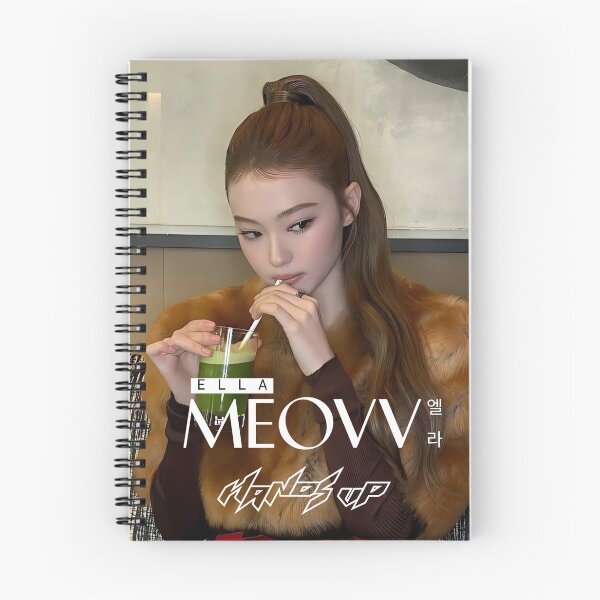 Item preview, MEOVV Ella MeMeMe Hands Up Drop Top Merch | Exclusive Fan Collection designed and sold by Valereekmerch.
