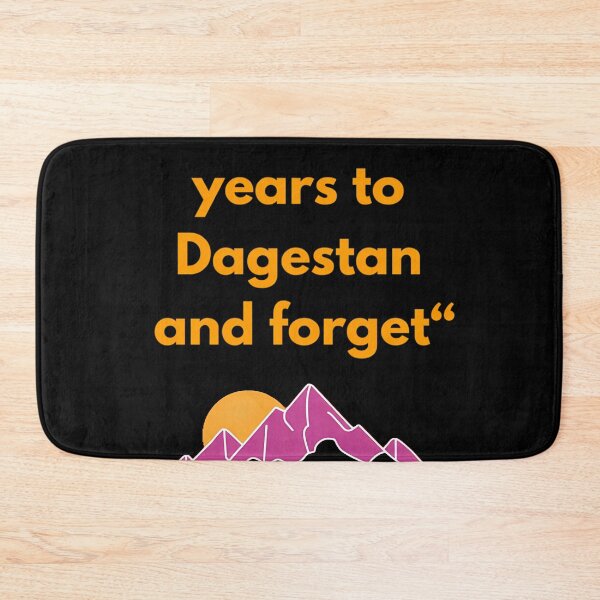 Item preview,  Send Him To Dagestan And Forget designed and sold by JACKFAW.