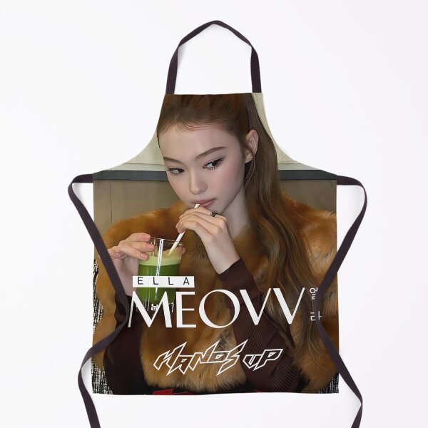 Item preview, MEOVV Ella MeMeMe Hands Up Drop Top Merch | Exclusive Fan Collection designed and sold by Valereekmerch.