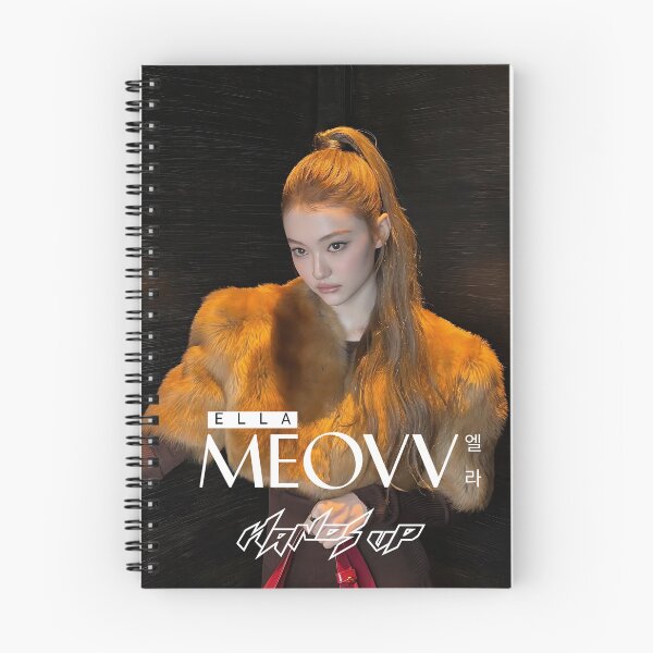 Item preview, MEOVV Ella MeMeMe Hands Up Drop Top Merch | Exclusive Fan Collection designed and sold by Valereekmerch.
