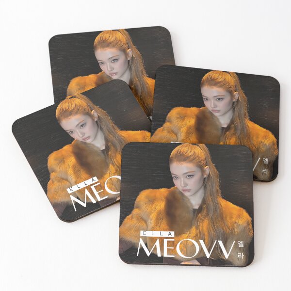 Item preview, MEOVV Ella MeMeMe Hands Up Drop Top Merch | Exclusive Fan Collection designed and sold by Valereekmerch.