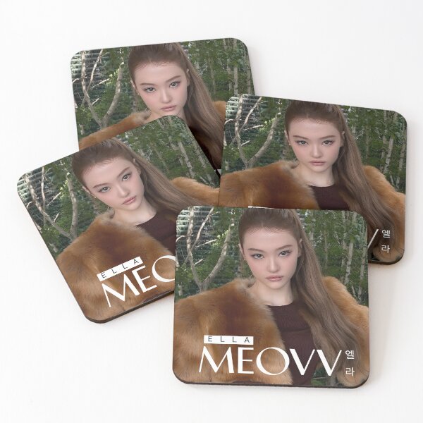 Item preview, MEOVV Ella MeMeMe Hands Up Drop Top Merch | Exclusive Fan Collection designed and sold by Valereekmerch.