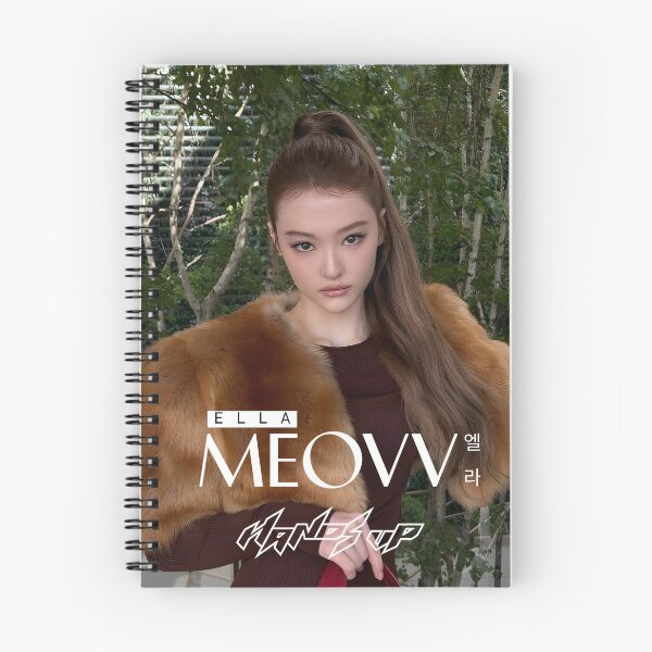 Item preview, MEOVV Ella MeMeMe Hands Up Drop Top Merch | Exclusive Fan Collection designed and sold by Valereekmerch.