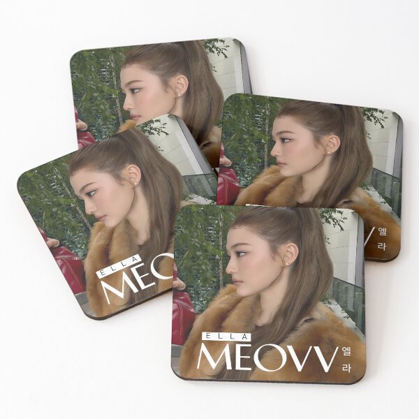 Item preview, MEOVV Ella MeMeMe Hands Up Drop Top Merch | Exclusive Fan Collection designed and sold by Valereekmerch.