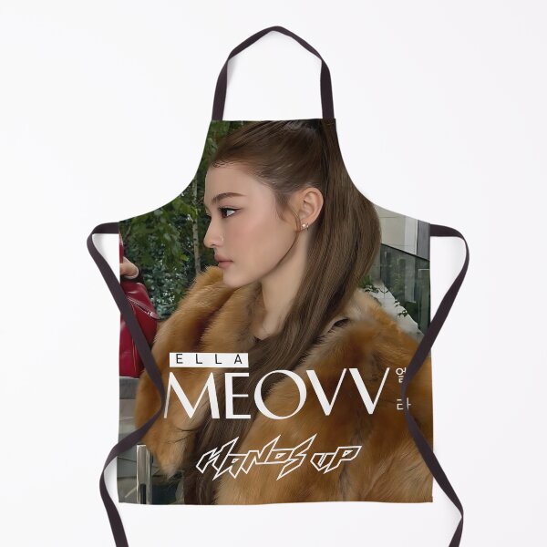 Item preview, MEOVV Ella MeMeMe Hands Up Drop Top Merch | Exclusive Fan Collection designed and sold by Valereekmerch.