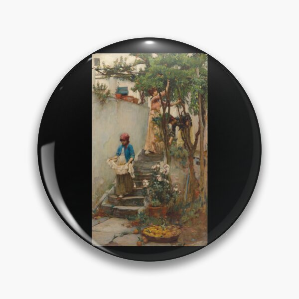 Item preview, Pre Raphaelite designed and sold by DedrickTurcott.