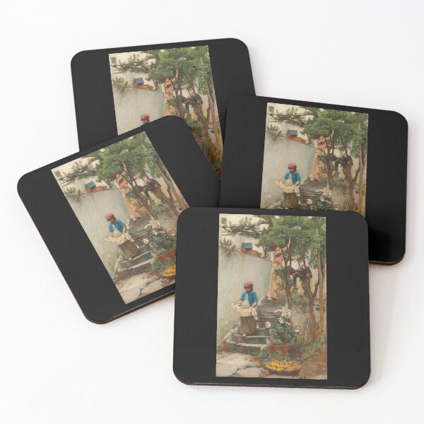 Item preview, Pre Raphaelite designed and sold by DedrickTurcott.