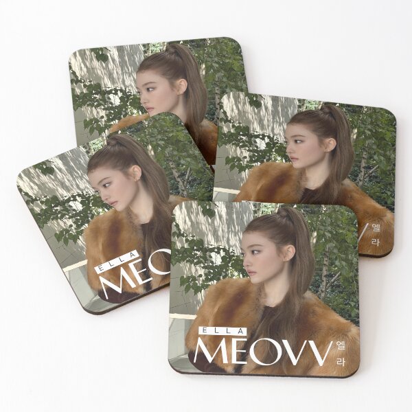 Item preview, MEOVV Ella MeMeMe Hands Up Drop Top Merch | Exclusive Fan Collection designed and sold by Valereekmerch.