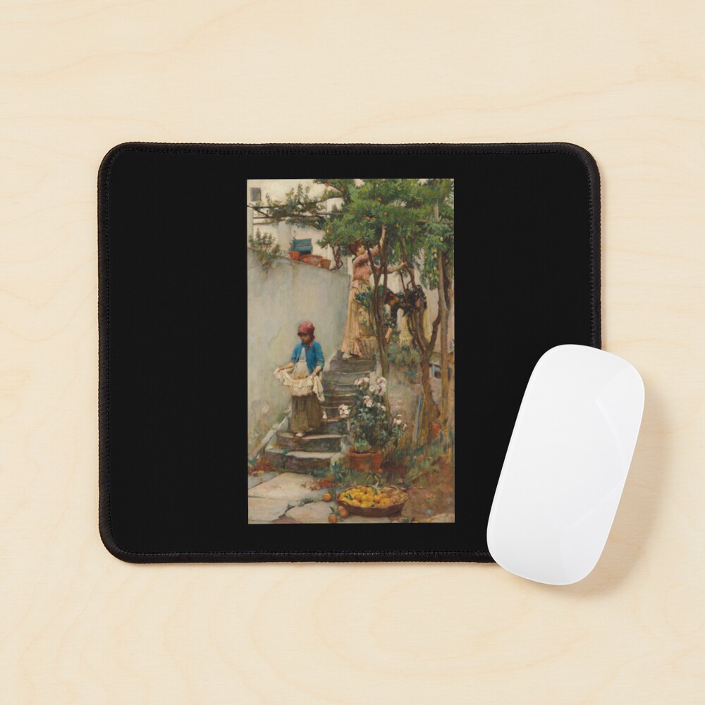 Item preview, Mouse Pad designed and sold by DedrickTurcott.
