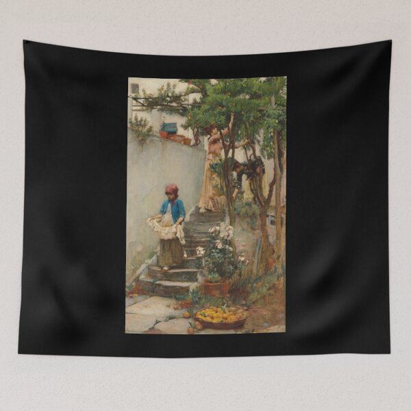 Item preview, Pre Raphaelite designed and sold by DedrickTurcott.