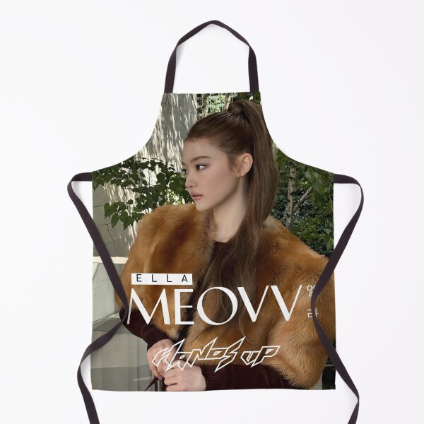 Item preview, MEOVV Ella MeMeMe Hands Up Drop Top Merch | Exclusive Fan Collection designed and sold by Valereekmerch.