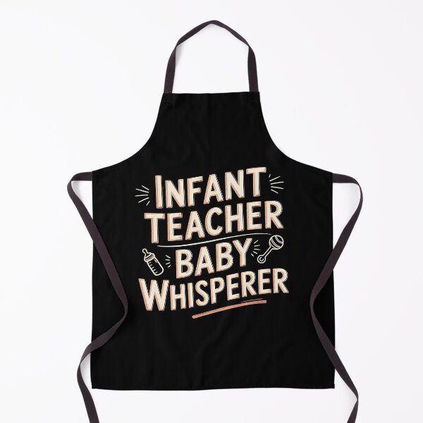 Item preview, Infant Teacher Baby Whisperer - Gift for Early Childhood Educators designed and sold by LovelyEvaDesign.