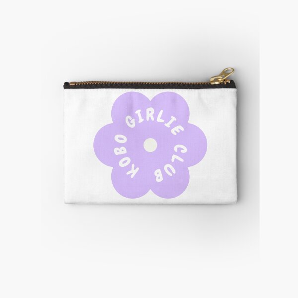 Item preview, Kobo Girlie Club (pastel purple flower) designed and sold by Hi-kari.
