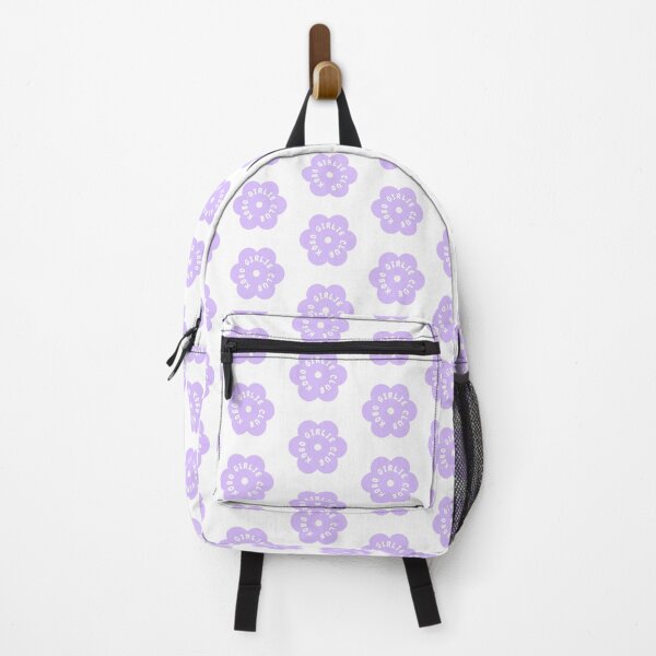 Item preview, Kobo Girlie Club (pastel purple flower) designed and sold by Hi-kari.