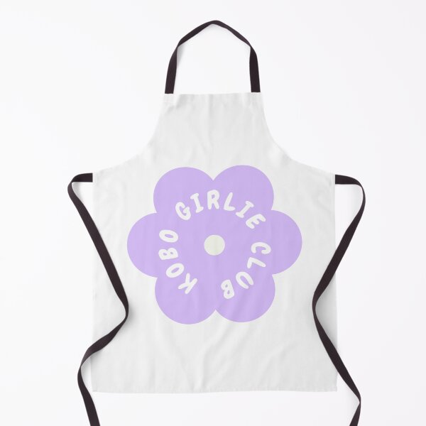 Item preview, Kobo Girlie Club (pastel purple flower) designed and sold by Hi-kari.