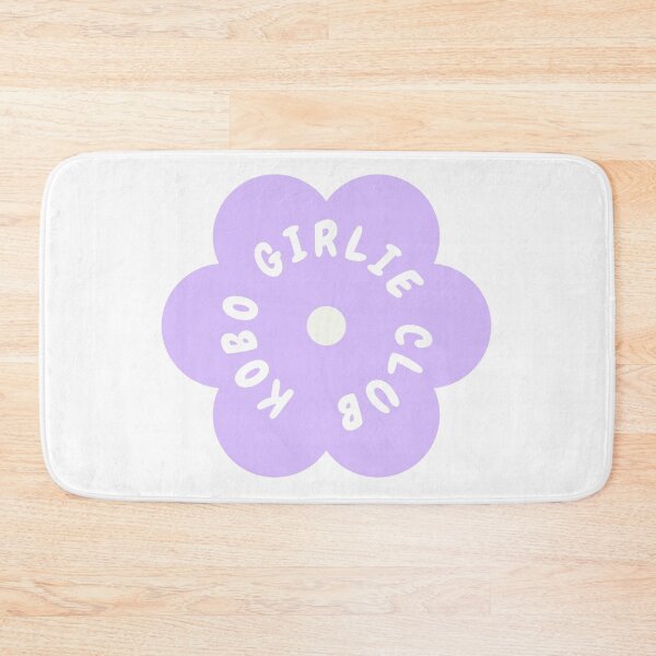 Item preview, Kobo Girlie Club (pastel purple flower) designed and sold by Hi-kari.