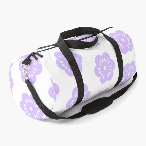 Item preview, Kobo Girlie Club (pastel purple flower) designed and sold by Hi-kari.