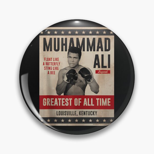 Item preview, Muhammad-Ali (2) designed and sold by koncanoml.