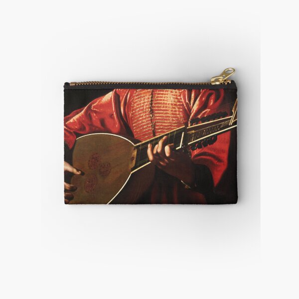 Item preview, Lute player designed and sold by SharonTheFirst.