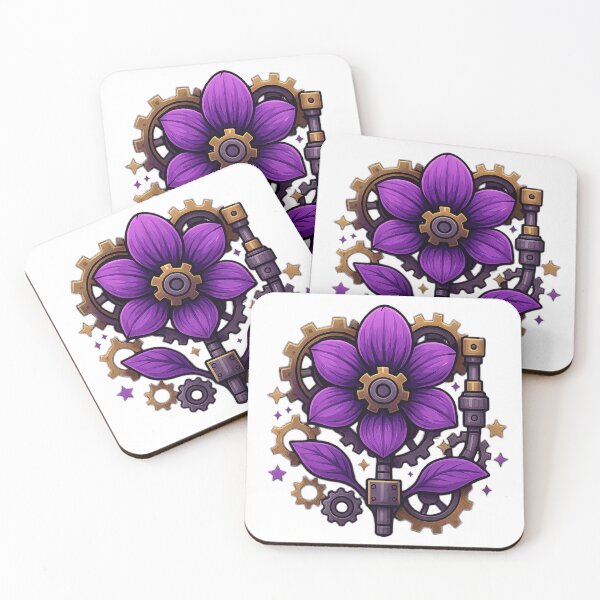 Item preview, Petal Gear Bloom designed and sold by PlanetBoi.