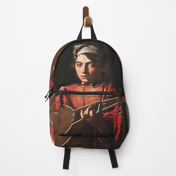 Item preview, Lute player designed and sold by SharonTheFirst.