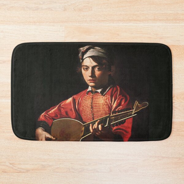 Item preview, Lute player designed and sold by SharonTheFirst.